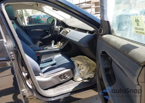 2020 Land Rover Range Rover Evoque Se from USA, damaged, VIN SALZP2FX1LH073587